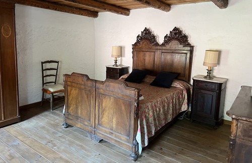 Tagliolo Monferrato Maison | RUSTIC IN THE PARK OF THE CAPANNE DI MARCAROLO