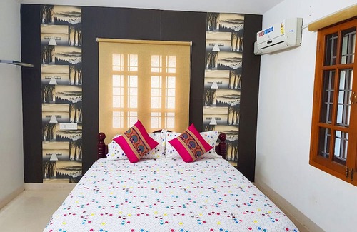 Madurai Maison | Elegant Rooms stay/Madurai