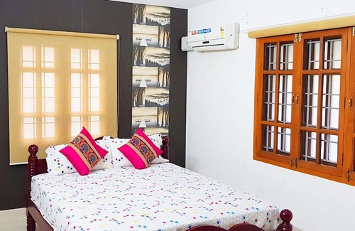 Madurai Maison | Elegant Rooms stay/Madurai