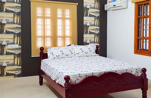 Madurai Maison | Elegant Rooms stay/Madurai