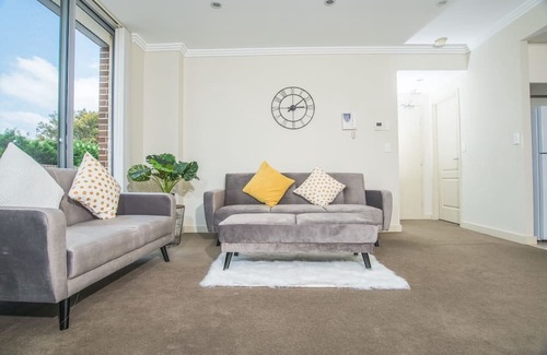 Gordon Appartement | Designed home for ultimate amenities in Gordon