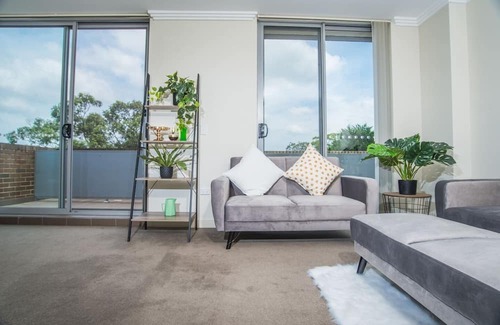 Gordon Appartement | Designed home for ultimate amenities in Gordon