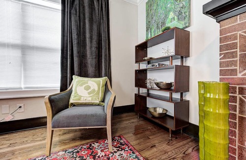 Lincoln Terrace Appartement | Howes Capitol II-Sleek & spacious-walk to OU Med