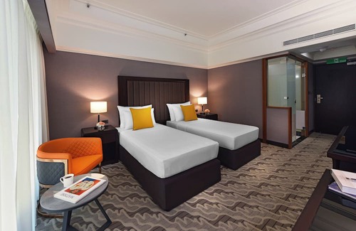 Guishan District Hôtel | Fullon Poshtel Linkou