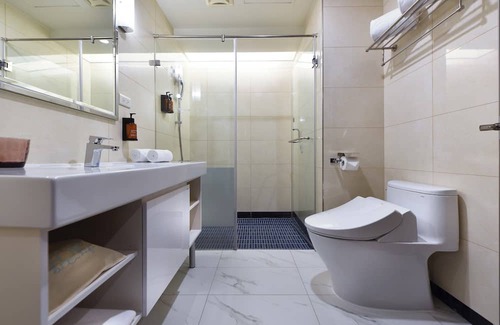 Guishan District Hôtel | Fullon Poshtel Linkou