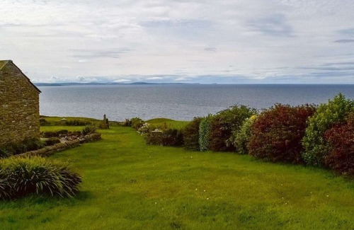 Pierowall Cottage | Hébergement en 3 chambres à Westray, îles Orcades