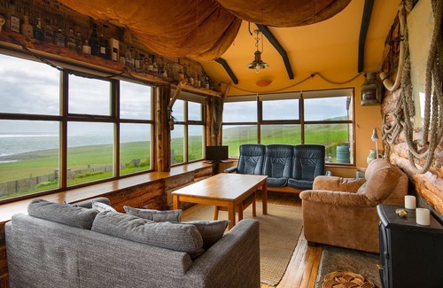 Pierowall Cottage | Hébergement en 3 chambres à Westray, îles Orcades