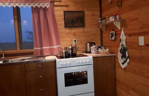 Mariscal Estigarribia Maison | Romantic hut in the middle of the sunny Chaco