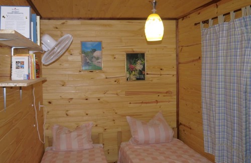 Mariscal Estigarribia Maison | Romantic hut in the middle of the sunny Chaco