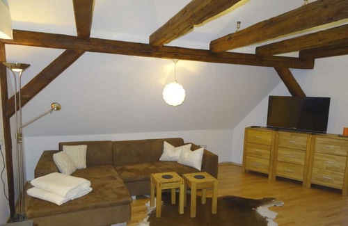 Hersbruck Appartement | FeWo "Friedl" - In the heart of Hersbruck old town!