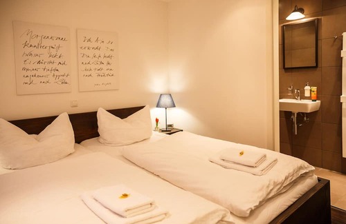Bielatal Appartement | Apartment to feel good in the beautiful Bielatal
