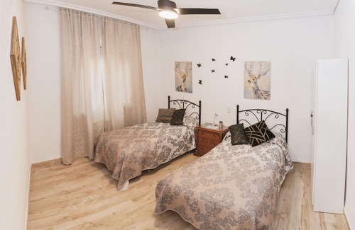 Albacete Maison | Apartment very central and very well connected.