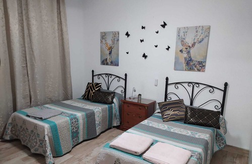 Albacete Maison | Apartment very central and very well connected.