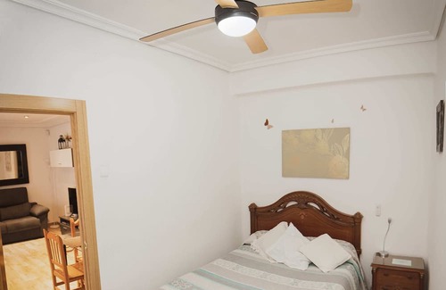 Albacete Maison | Apartment very central and very well connected.