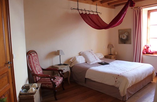 Saint-Maurice-de-Lignon Maison | Bed and breakfast Les Fermes du Château