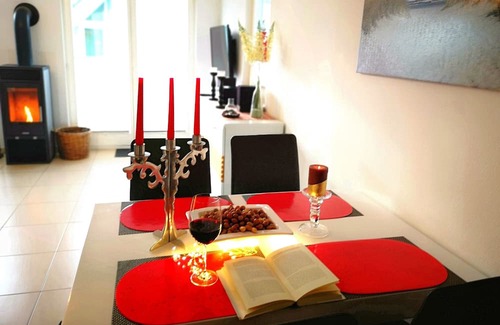 Juliusruh Maison | Close to the beach holiday house with feel-good atmosphere