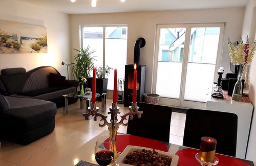 Juliusruh Maison | Close to the beach holiday house with feel-good atmosphere