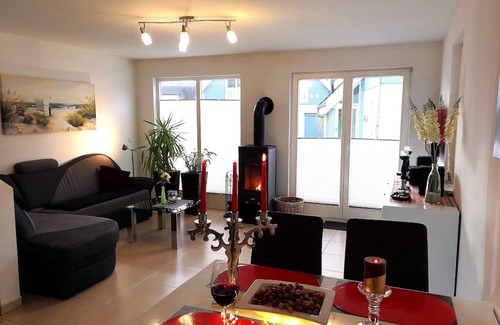Juliusruh Maison | Close to the beach holiday house with feel-good atmosphere
