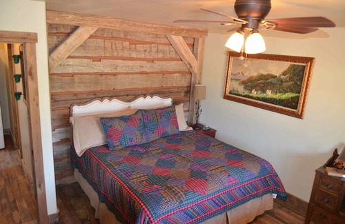 Payson Cabine | Beautiful Cabin to enjoy & family fun wifi near Payson!