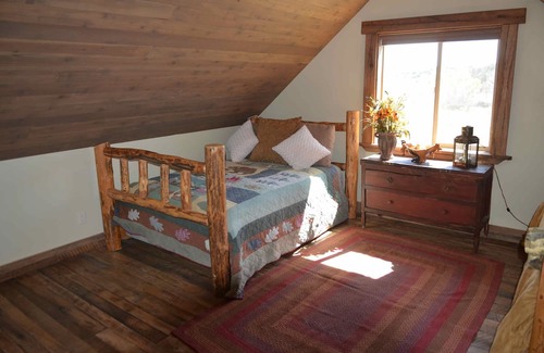 Payson Cabine | Beautiful Cabin to enjoy & family fun wifi near Payson!