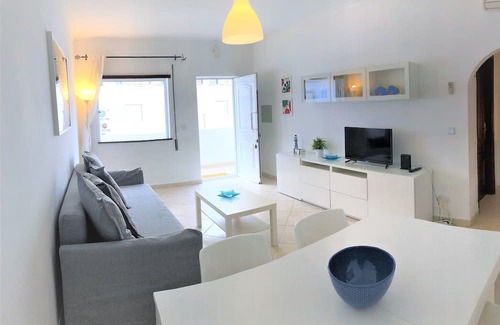Altura Appartement | Apartment 250 meters from Altura beach with terrace, A / C and Internet