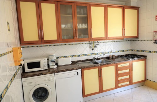 Altura Appartement | Apartment 250 meters from Altura beach with terrace, A / C and Internet