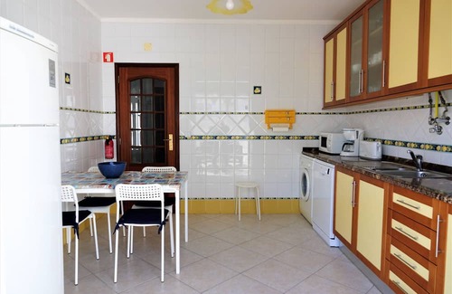 Altura Appartement | Apartment 250 meters from Altura beach with terrace, A / C and Internet