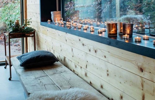 Ashford Maison | Unique Lodge with Industrial Designed Interior