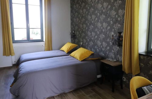 Pontrieux Maison | Chambre "Trieux" (Pontrieux)