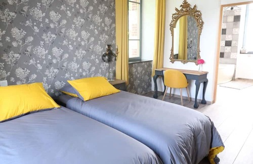 Pontrieux Maison | Chambre "Trieux" (Pontrieux)