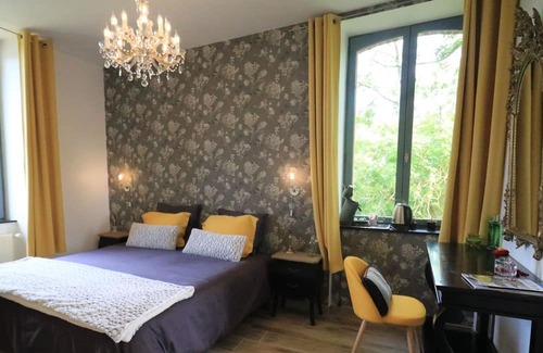 Pontrieux Maison | Chambre "Trieux" (Pontrieux)