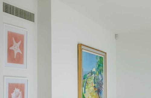 French Riviera Maison | Monaco Bay View villa with pool, sea views, secure parking for 3 cars, elevator.
