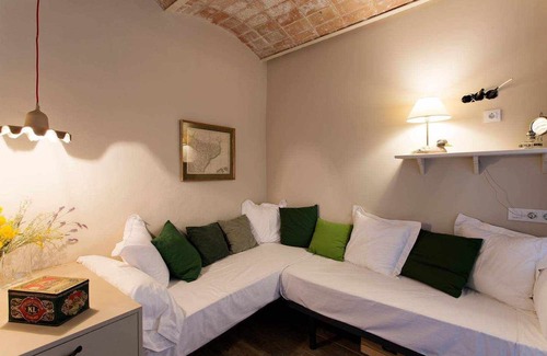 Olot Appartement | apartment del picapedrer