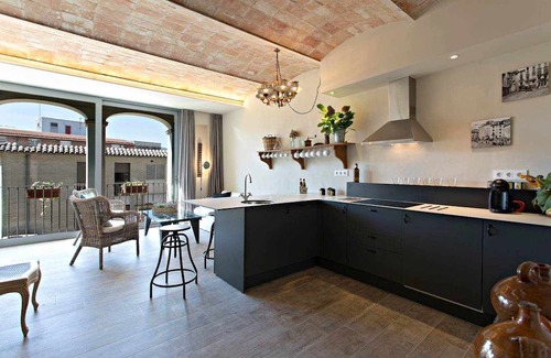 Olot Appartement | apartment del picapedrer