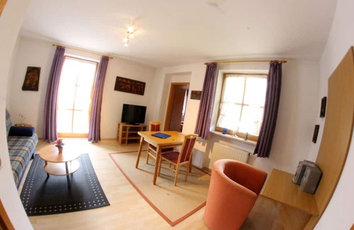 Bayerisch Eisenstein Appartement | FEWO 'Rachel' Arberkristall / Bay. Eisenstein am Arber 1456