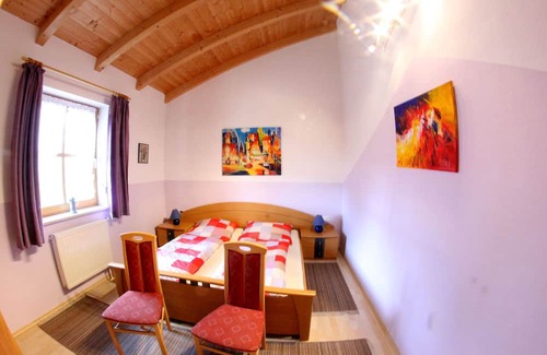 Bayerisch Eisenstein Appartement | FEWO 'Rachel' Arberkristall / Bay. Eisenstein am Arber 1456