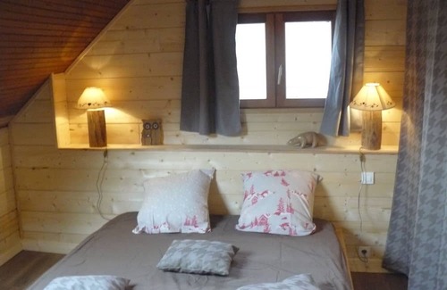 Gouaux-de-Luchon Chalet De Ski | CHARMING CHALET, CLASS 3 *, LARGE GARDEN FENCING 10 MIN FROM LUCHON