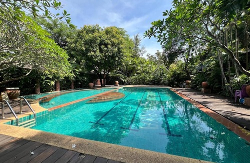 Khlong Khuean Maison | Room-rainbow Arokaya Welness Resort