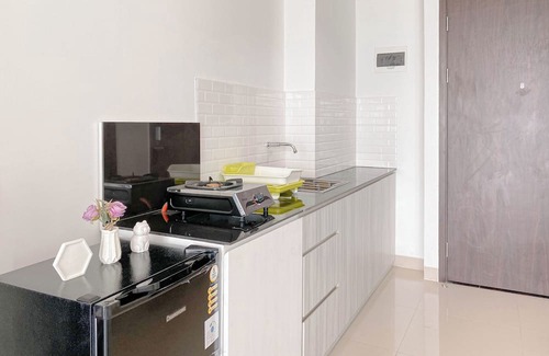 South Tambun Appartement | Good Deal And Basic Studio At Lrt City Bekasi Apartment