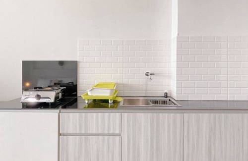 South Tambun Appartement | Good Deal And Basic Studio At Lrt City Bekasi Apartment