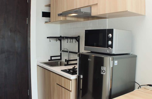 South Tambun Appartement | Basic Studio Near Station At Lrt City Bekasi Apartment