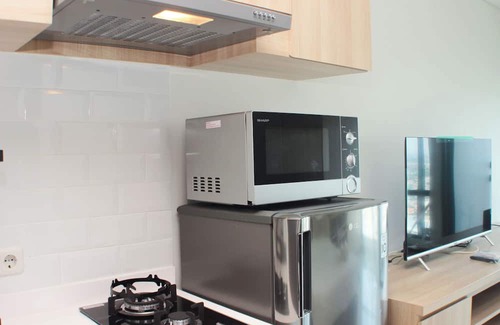 South Tambun Appartement | Basic Studio Near Station At Lrt City Bekasi Apartment