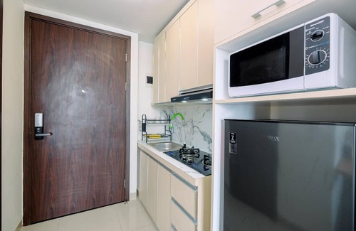 South Tambun Appartement | Cozy Stay Studio At Lrt City Bekasi Apartment