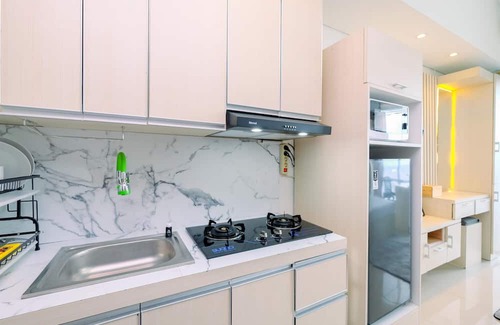 South Tambun Appartement | Cozy Stay Studio At Lrt City Bekasi Apartment