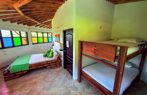 San Jeronimo Hôtel | Solvae