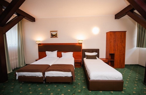 Bradu Hôtel | Fântânița Haiducului