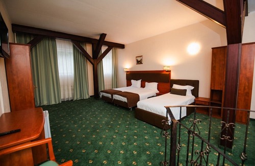 Bradu Hôtel | Fântânița Haiducului