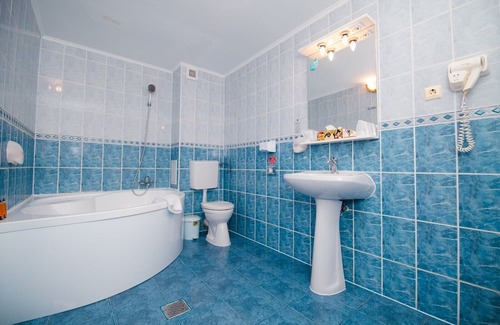 Bradu Hôtel | Fântânița Haiducului