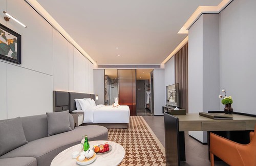 Kunshan Maison | KUNSHANKAICHENJIUDIAN
