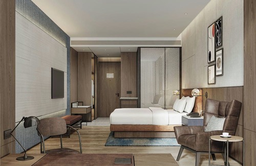 Jizhou District Hôtel | Four Points By Sheraton Ji’An